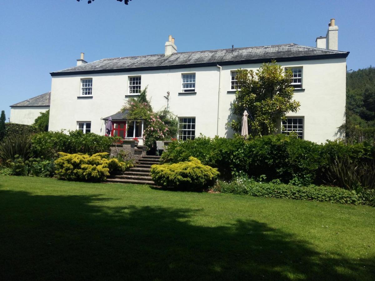 Buckley Farmhouse B & B Sidmouth Eksteriør bilde