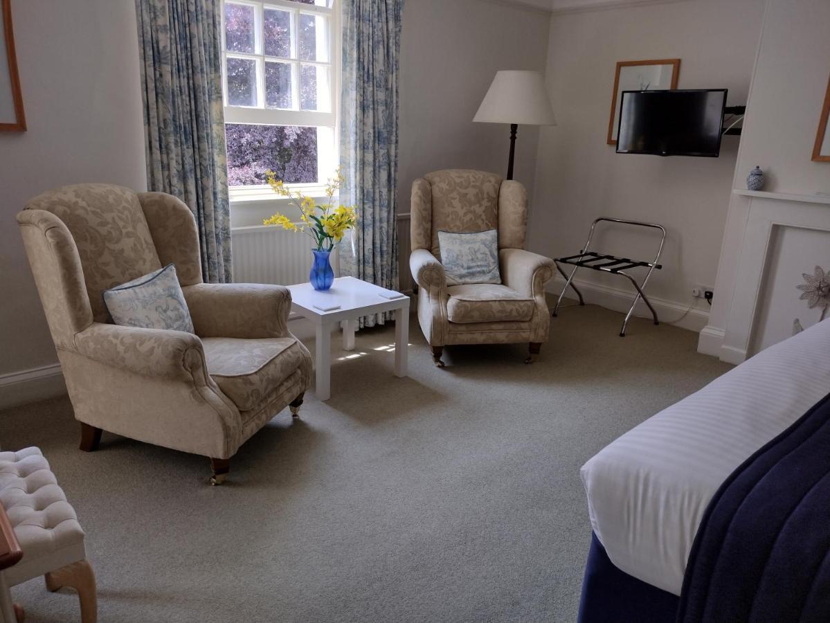 Buckley Farmhouse B & B Sidmouth Eksteriør bilde