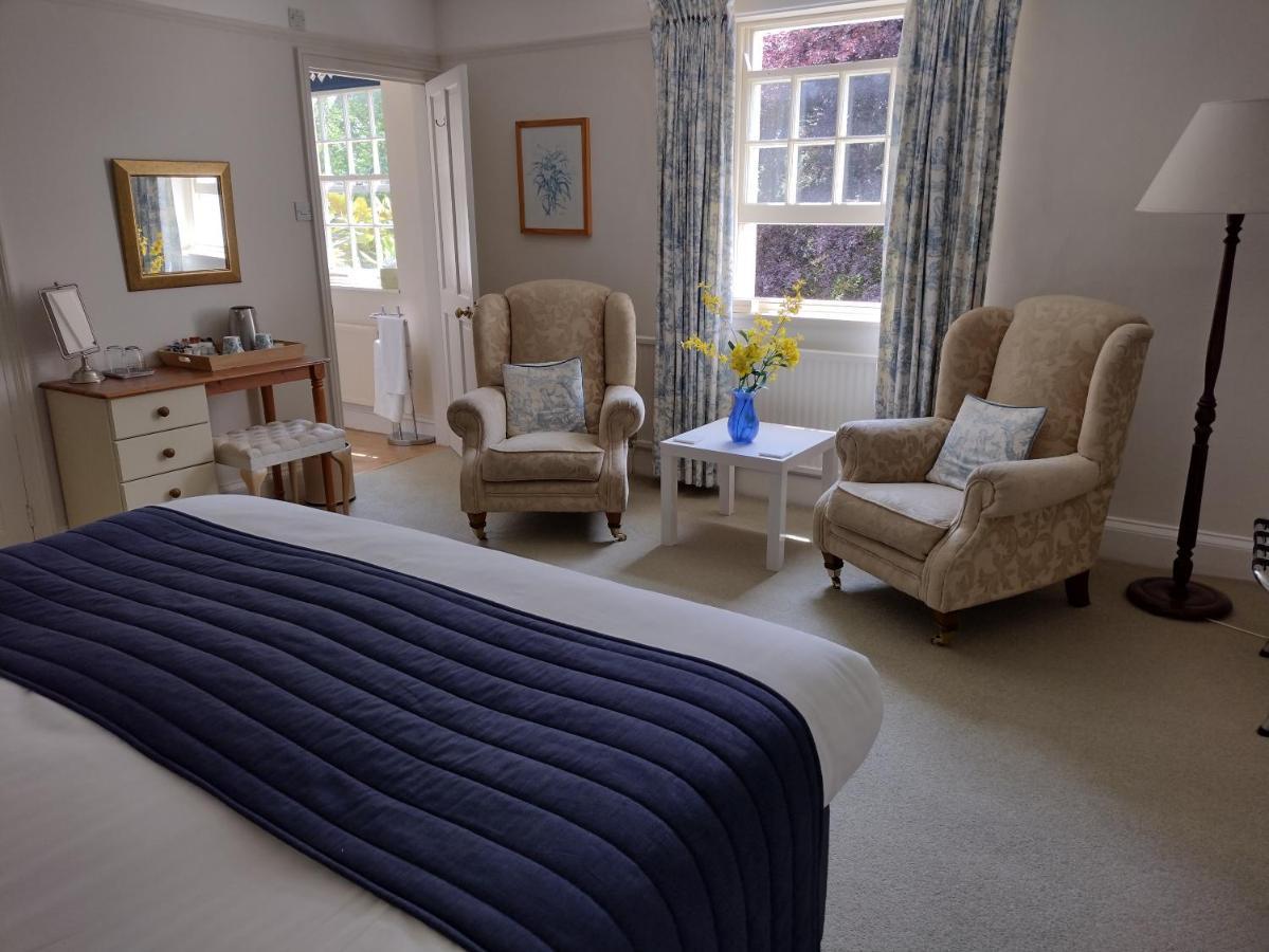 Buckley Farmhouse B & B Sidmouth Eksteriør bilde