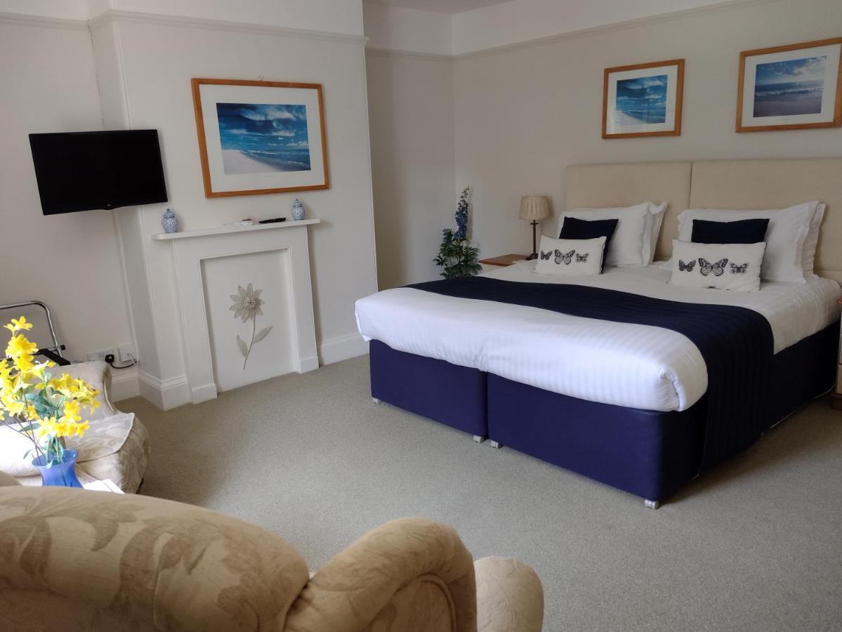 Buckley Farmhouse B & B Sidmouth Eksteriør bilde
