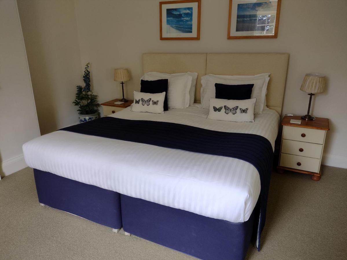 Buckley Farmhouse B & B Sidmouth Eksteriør bilde