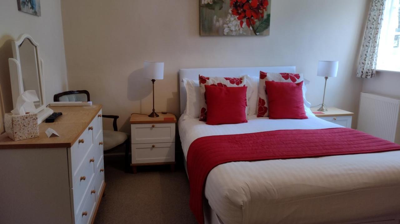 Buckley Farmhouse B & B Sidmouth Eksteriør bilde