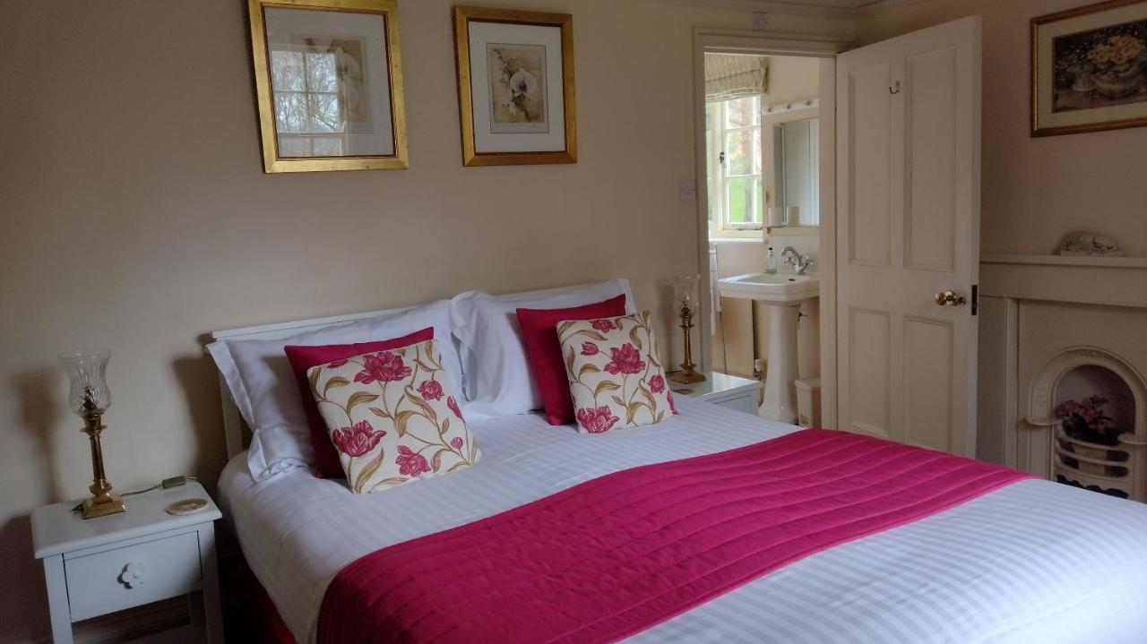 Buckley Farmhouse B & B Sidmouth Eksteriør bilde