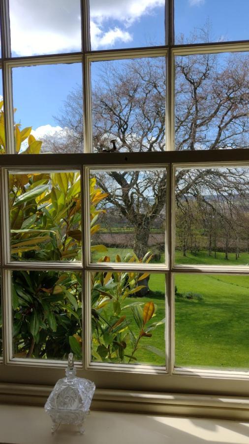 Buckley Farmhouse B & B Sidmouth Eksteriør bilde