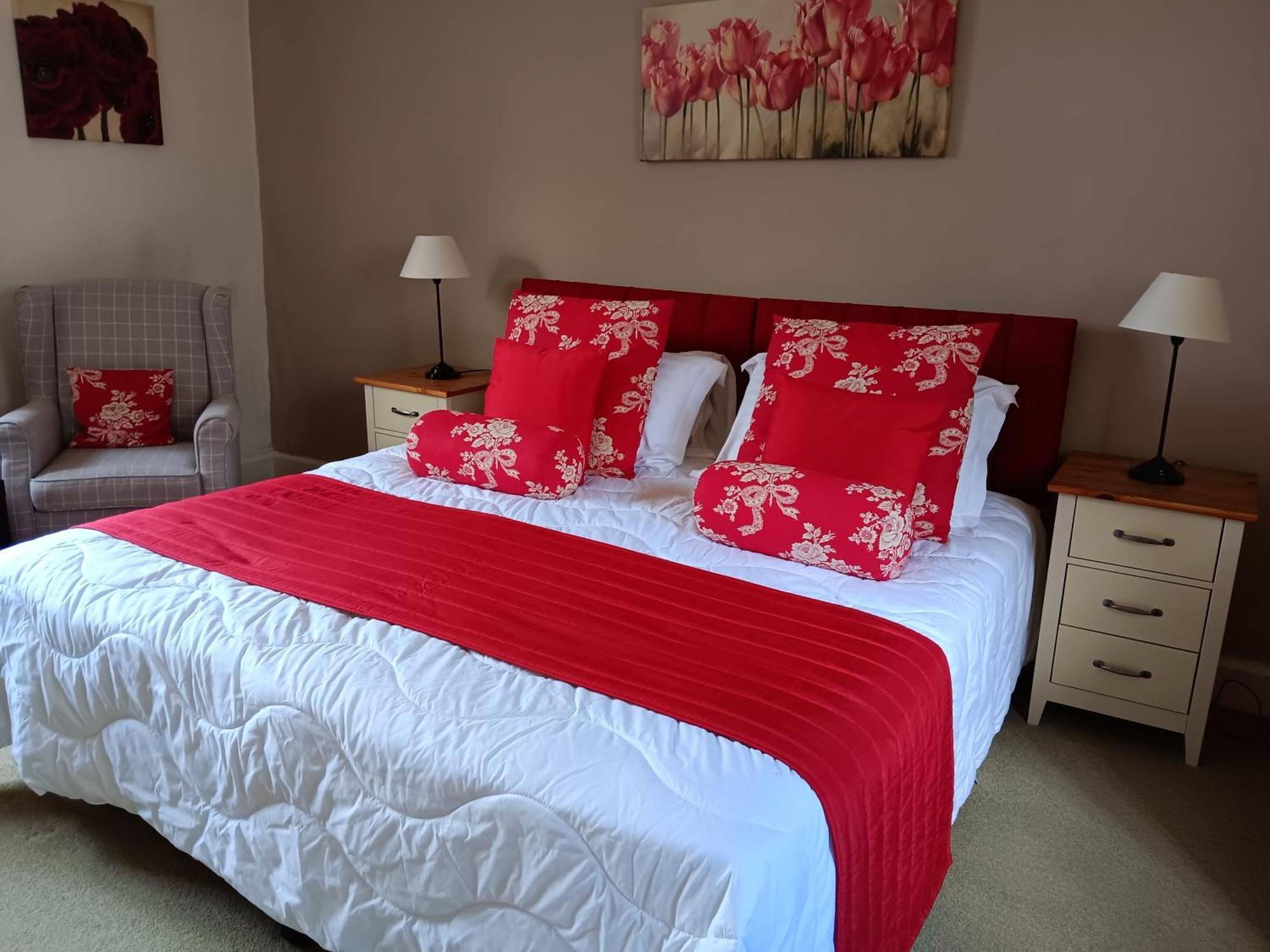 Buckley Farmhouse B & B Sidmouth Eksteriør bilde