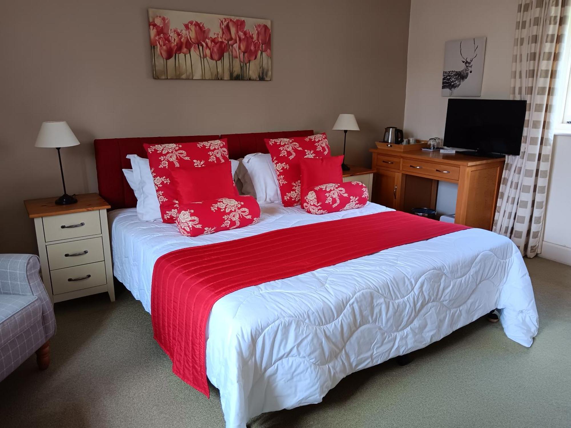 Buckley Farmhouse B & B Sidmouth Eksteriør bilde