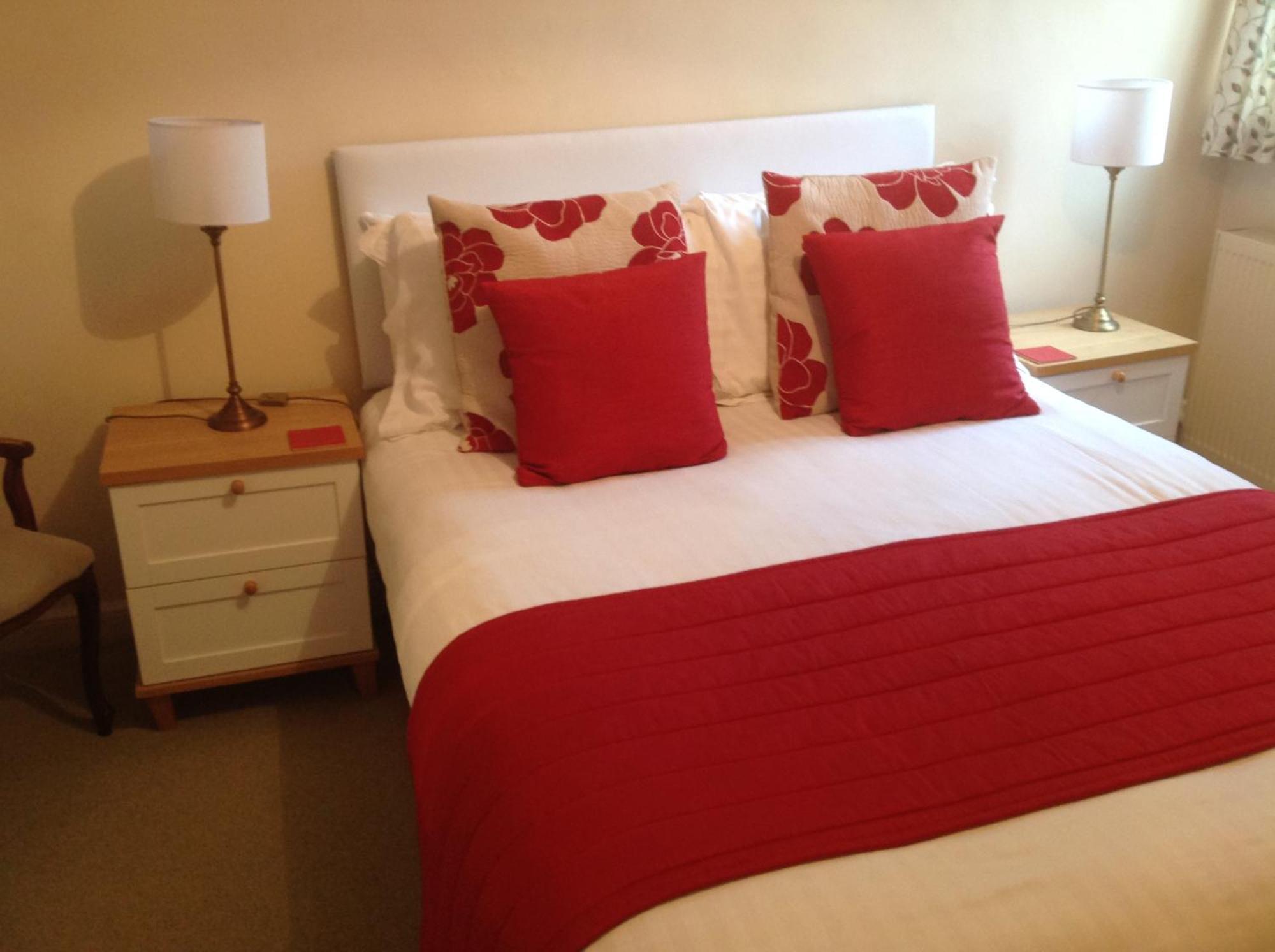 Buckley Farmhouse B & B Sidmouth Eksteriør bilde