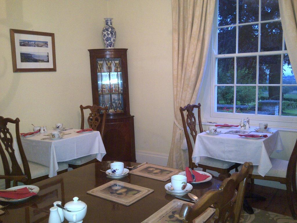 Buckley Farmhouse B & B Sidmouth Eksteriør bilde