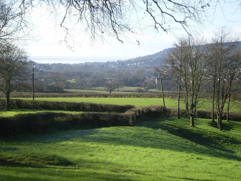 Buckley Farmhouse B & B Sidmouth Rom bilde