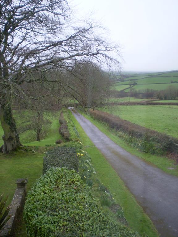 Buckley Farmhouse B & B Sidmouth Eksteriør bilde