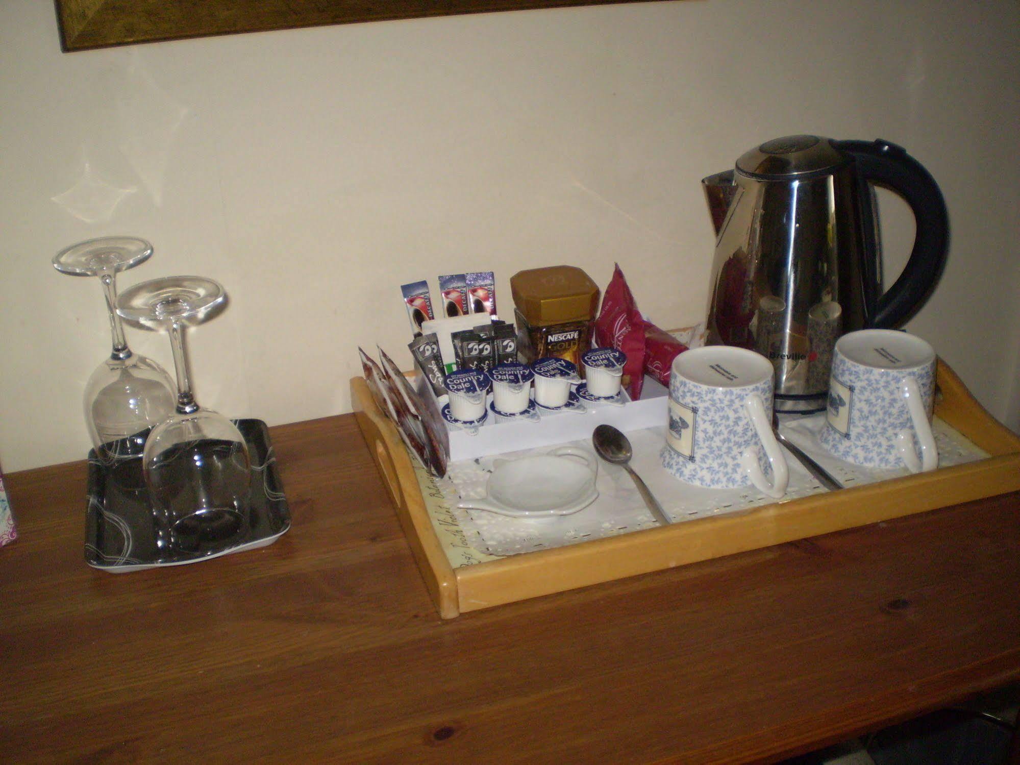Buckley Farmhouse B & B Sidmouth Eksteriør bilde