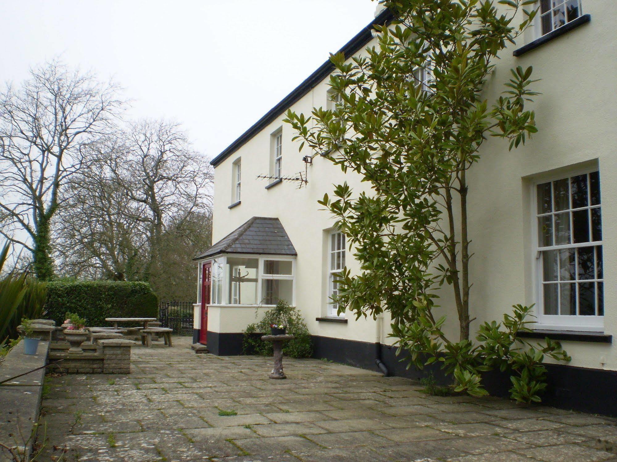 Buckley Farmhouse B & B Sidmouth Eksteriør bilde