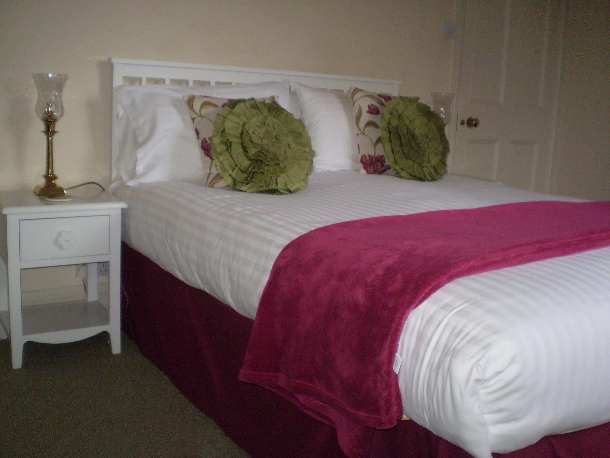 Buckley Farmhouse B & B Sidmouth Eksteriør bilde