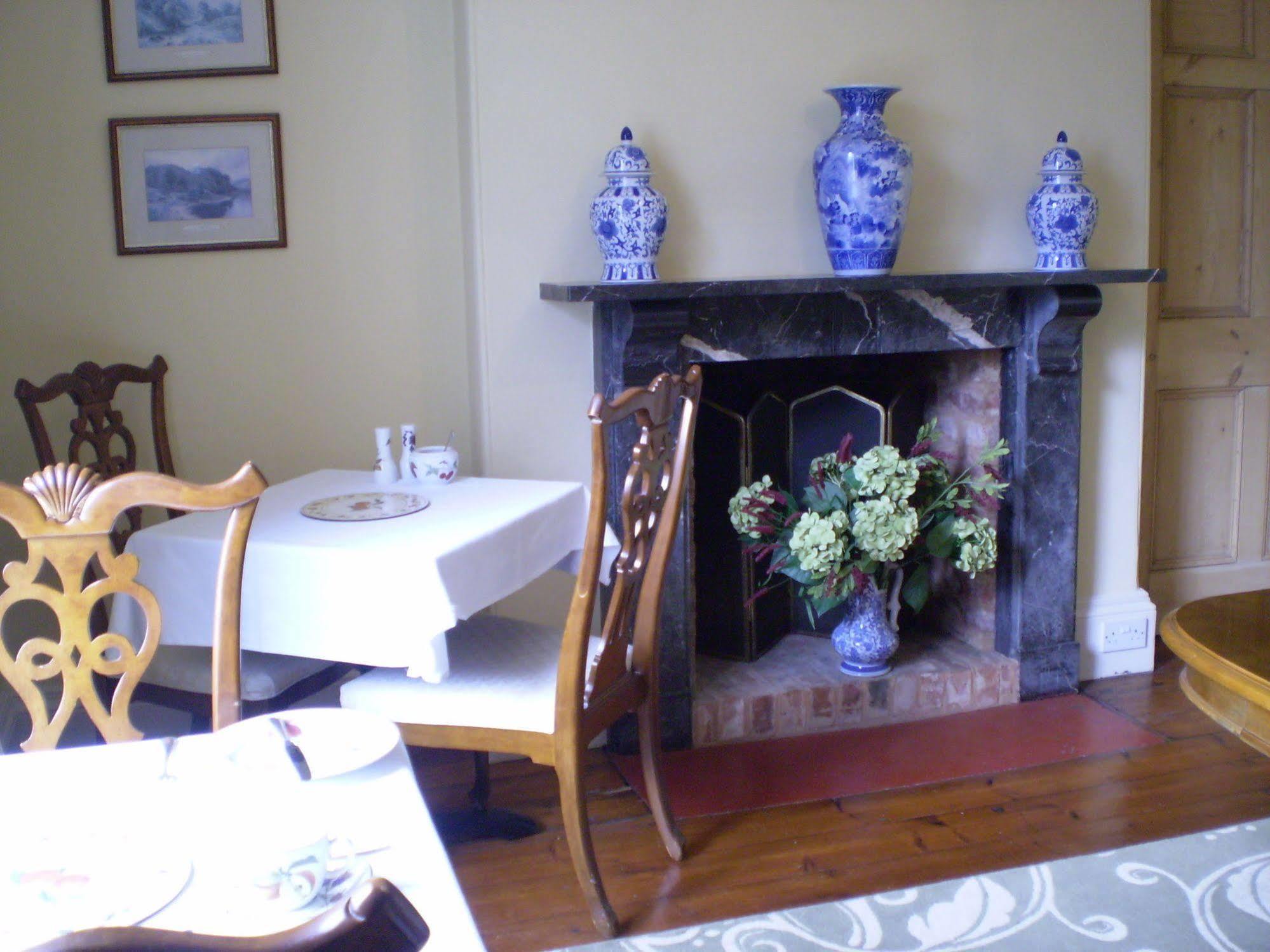 Buckley Farmhouse B & B Sidmouth Eksteriør bilde