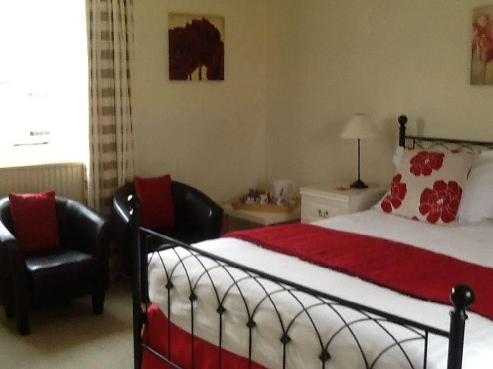 Buckley Farmhouse B & B Sidmouth Eksteriør bilde