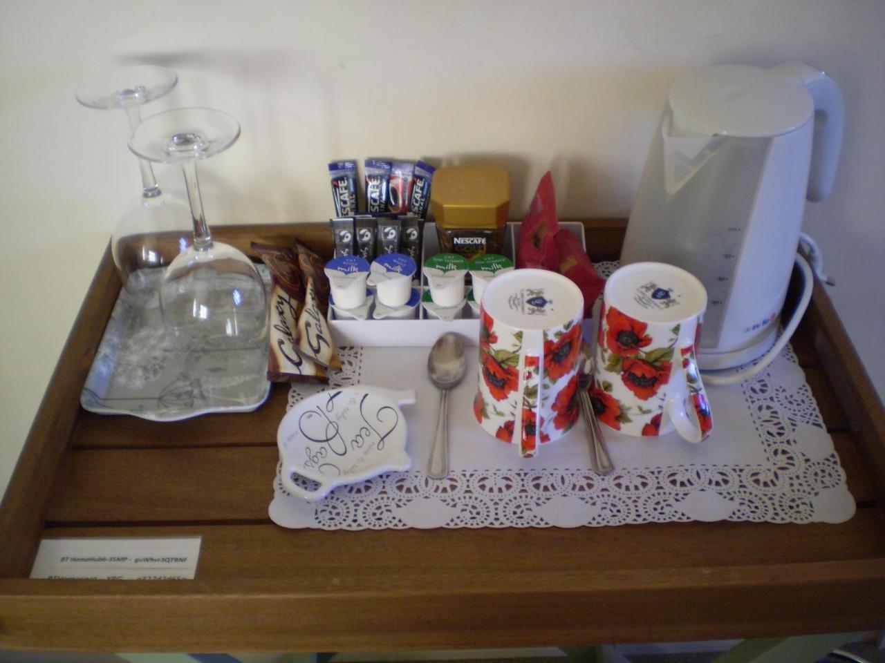 Buckley Farmhouse B & B Sidmouth Eksteriør bilde
