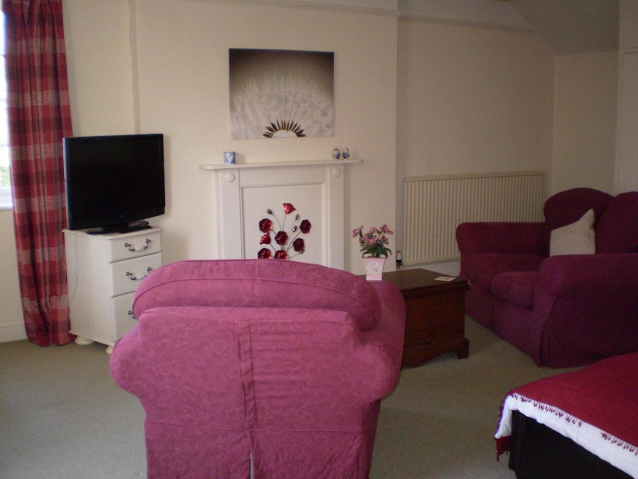 Buckley Farmhouse B & B Sidmouth Eksteriør bilde