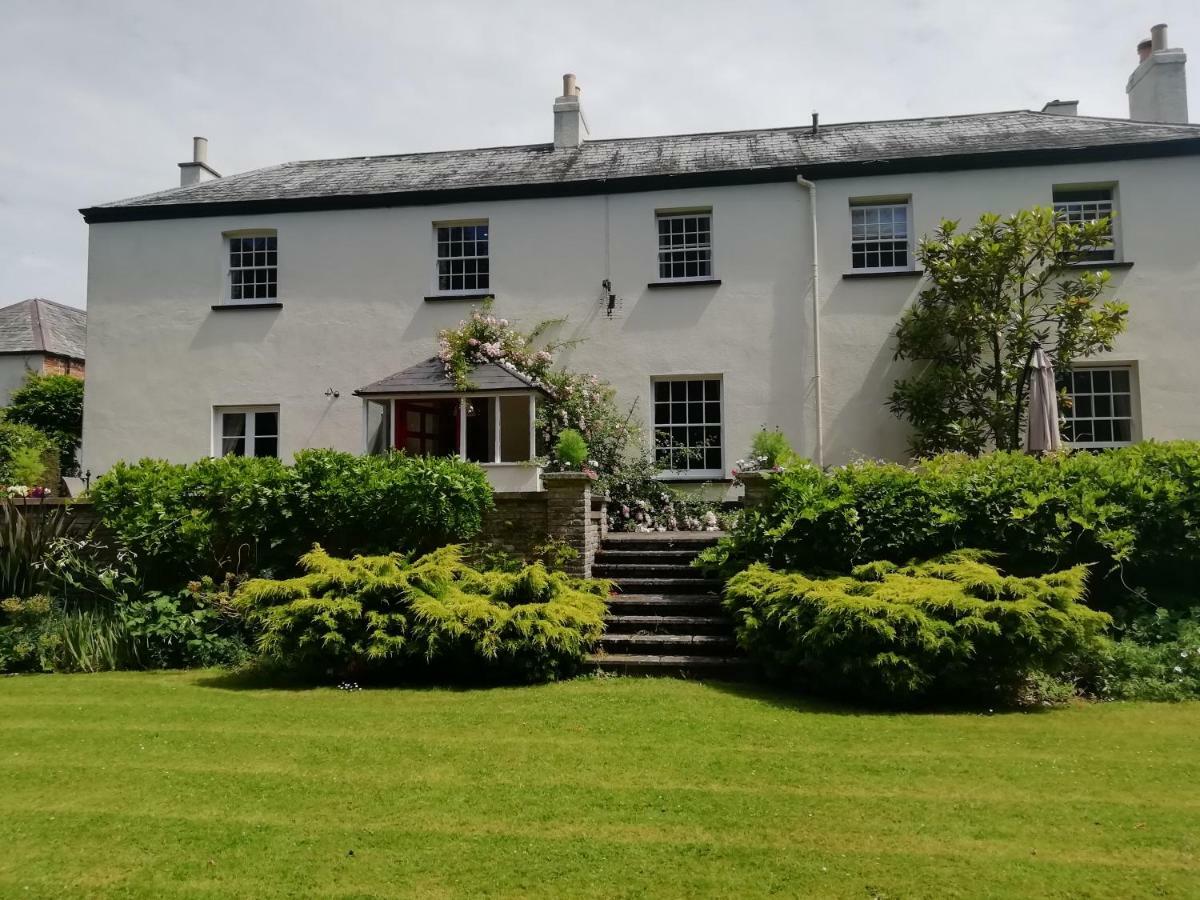 Buckley Farmhouse B & B Sidmouth Eksteriør bilde