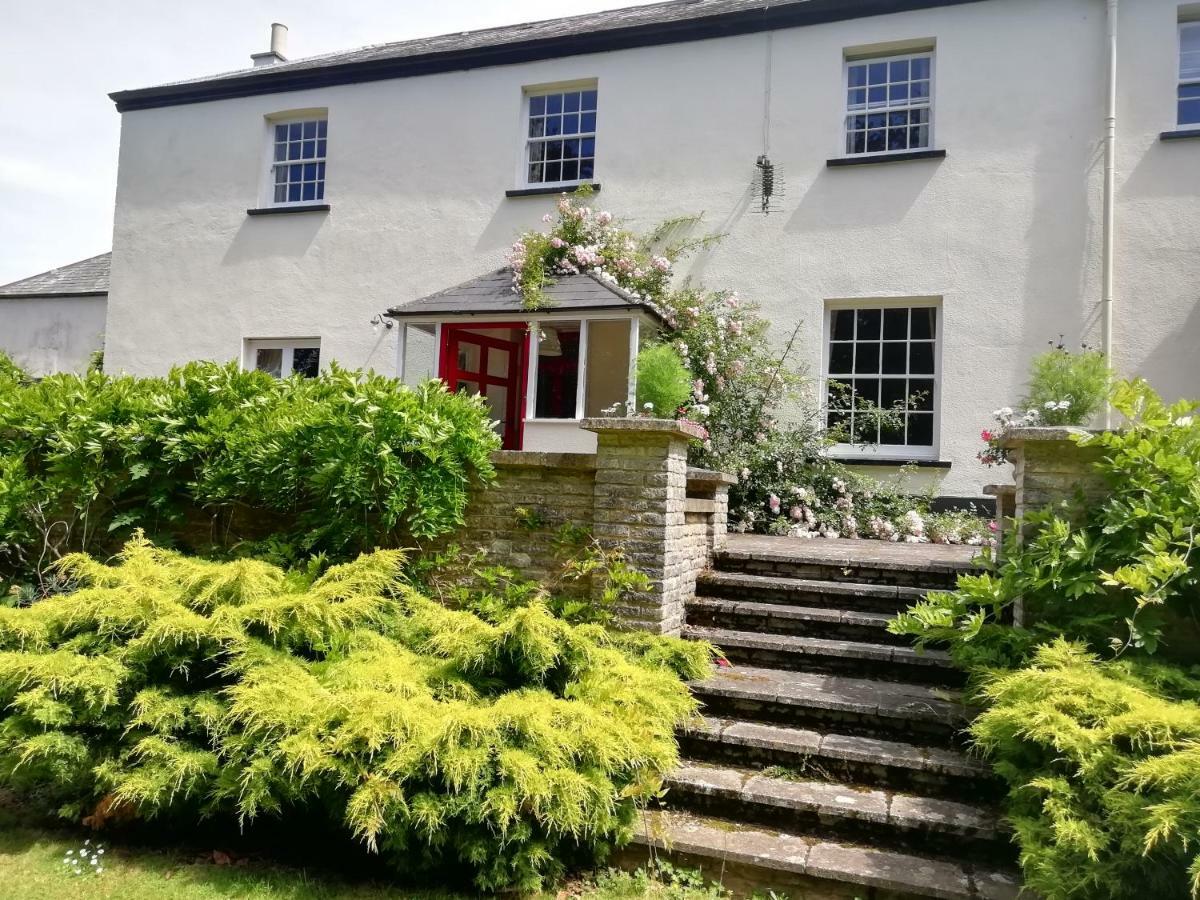 Buckley Farmhouse B & B Sidmouth Eksteriør bilde
