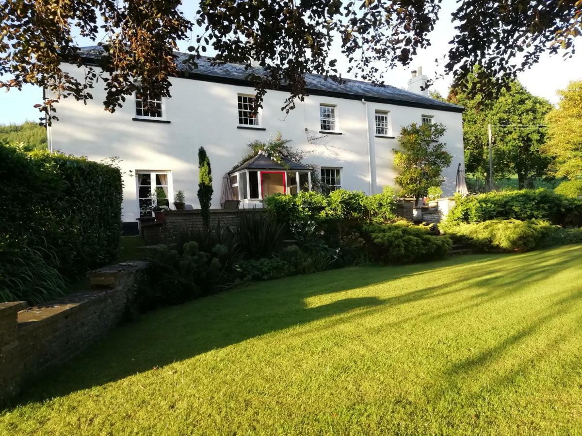 Buckley Farmhouse B & B Sidmouth Eksteriør bilde