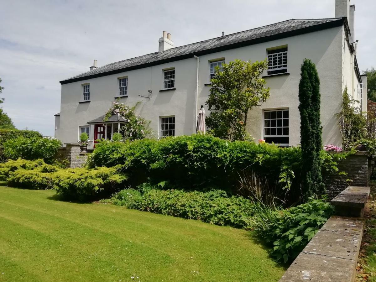 Buckley Farmhouse B & B Sidmouth Eksteriør bilde